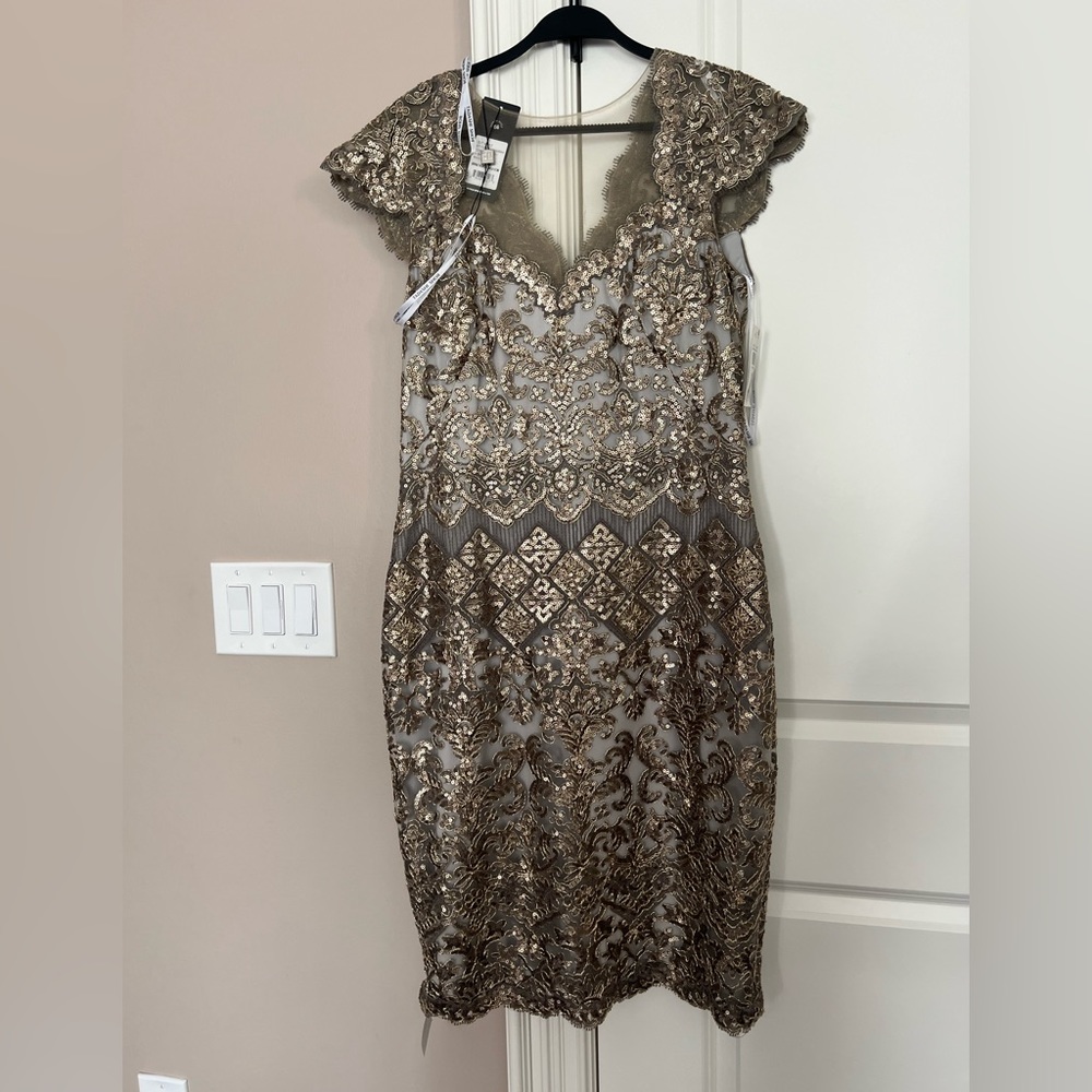 Tadashi Shoji dress size 12